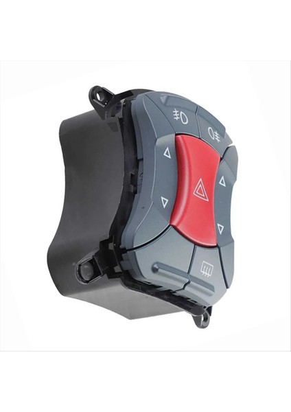 Fiat Tobao 2000-2005 735297542 Lhd Için Araba Acil Tehlike Uyarısı Işık Anahtarı Düğmesi (Yurt Dışından) indirimleri