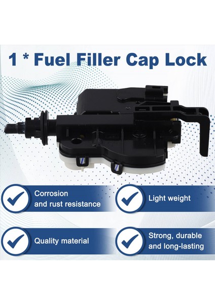 Toyota C-Hr 2018-2022 77030-F4030 77030F4030 Için Araba Yakıt Flep Aktüatör Motor Merkezi Kilitleme Aksesuarları (Yurt Dışından) indirimleri