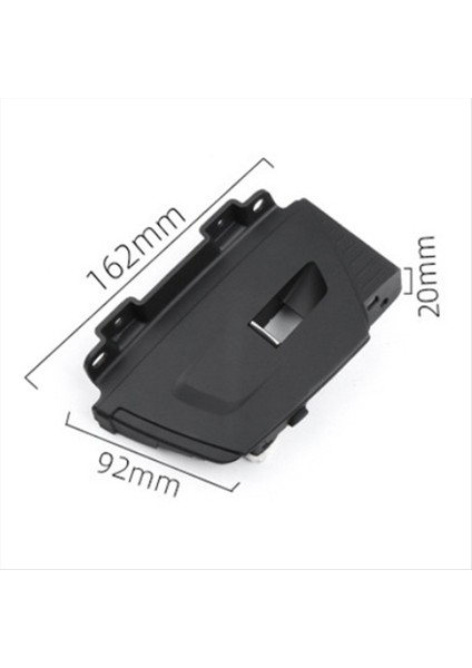 Araç Arka Sol Pencere Asansör Paneli Anahtarı Kapak Pla (Yurt Dışından) fiyatları