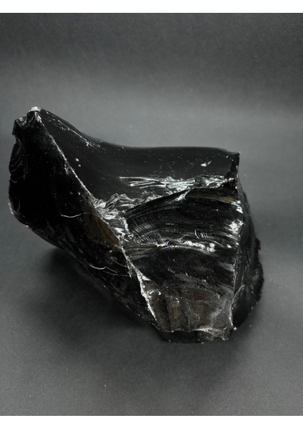 Obsidyen Duygu Taşı Doğaltaş Kütle