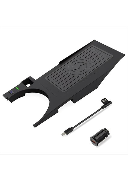 Bmw X5 2020-2024 İçin Araba Kablosuz Şarj Cihazı Merkez (Yurt Dışından)