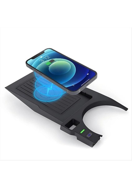 Bmw X5 2020-2024 İçin Araba Kablosuz Şarj Cihazı Merkez (Yurt Dışından) fiyatları