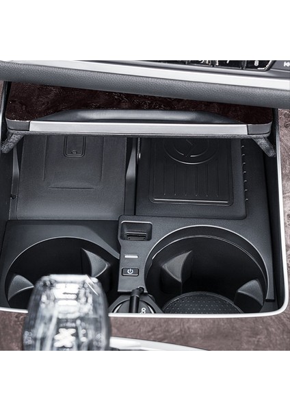 Bmw X5 2020-2024 İçin Araba Kablosuz Şarj Cihazı Merkez (Yurt Dışından) fırsatları