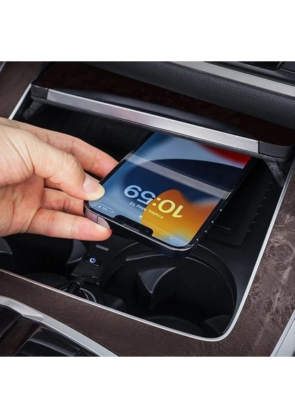 Bmw X5 2020-2024 İçin Araba Kablosuz Şarj Cihazı Merkez (Yurt Dışından) indirimleri