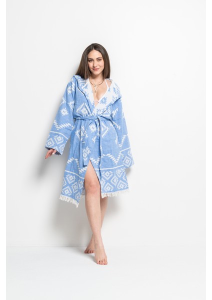 Truva Etnik Bornoz fiyatları