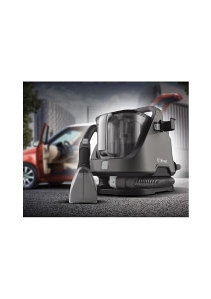 KCC-4320 Siyah Koltuk ve Halı Yıkama Makinesi