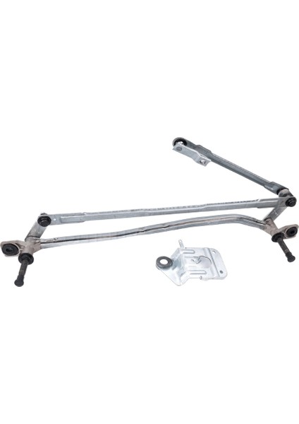 Audi Q5 (8rb) 2008-2017 Arası Uyumlu Silecek Mekanizması Ön 1236221-00-WISCO