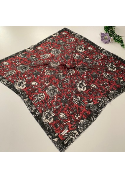 Flamlı Eşarp LPT102