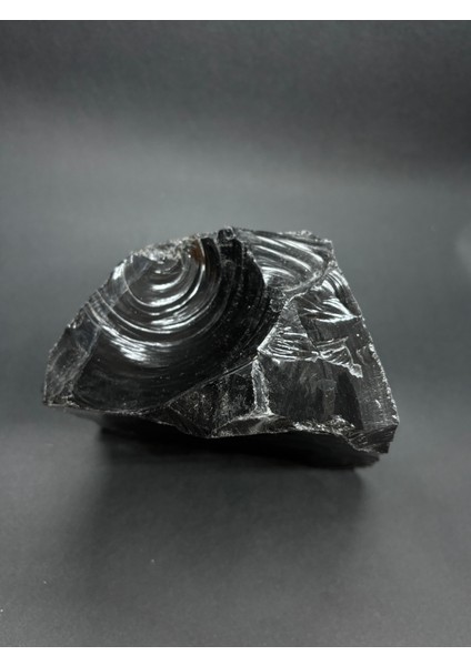 Obsidyen Duygu Taşı Doğaltaş Kütle