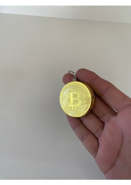 Bitcoin Çakmak