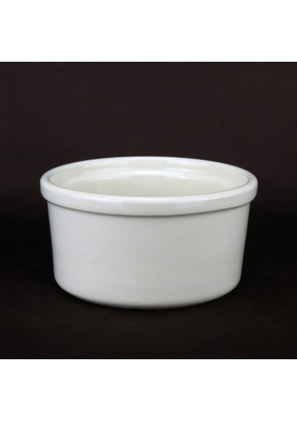 Seramik Çok Amaçlı Fırın Kabı – Sufle, Mumluk, Kahvaltılık ve Dekoratif Kullanım