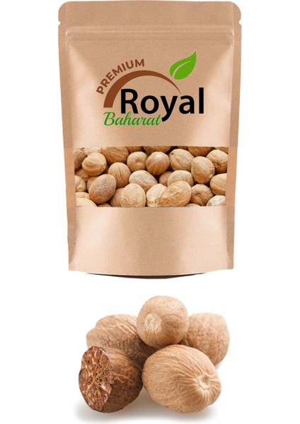 Muskat Tane Deluxe Seri Organik Lezzetli 75 gr