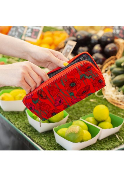 Voyage Cüzdan - Büyük | Coquelıcots fiyatları