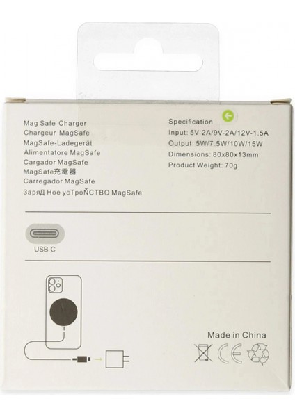 M300 Magneticsafe Kablosuz Şarj fırsatları