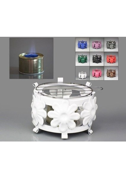 Jel Yakıtlı Piknik Tipi Osmanlı Ocağı modelleri