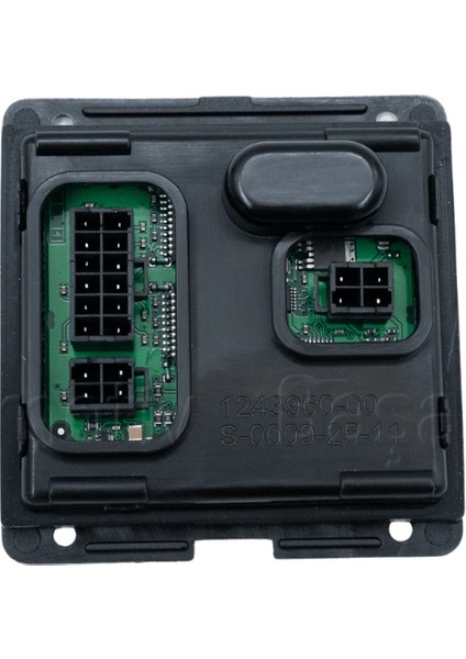 Volkswagen Touareg 02-07 Passat B6 05-09 Arası Uyumlu Far Beyni Afs (Adaptif) Sağ 1243960-00-WISCO