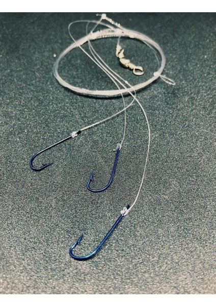 (20 Adet) 3 Iğneli Yemli Takım