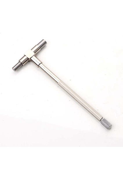 6 Parçalı Teleskopik Ölçer Iç Çap Ölçer Ayarlanabilir Ölçer 8-150MM 5/16-6 Inç Teleskopik Ölçer (Yurt Dışından) indirimleri