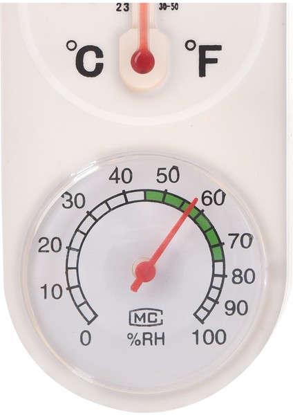 Iç Mekan Sarkıt Dış Mekan Termometresi Ev Geçici Cıva Işaretçisi Beyaz Higrometre (Yurt Dışından) modelleri