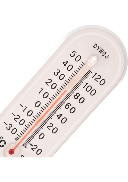 Iç Mekan Sarkıt Dış Mekan Termometresi Ev Geçici Cıva Işaretçisi Beyaz Higrometre (Yurt Dışından) fırsatları