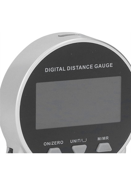 Dijital Ölçüm Bandı, 656 Ft Yüksek Hassasiyetli LCD Ekranlı Cetvel, Cetvel Ölçüm Aracı (Yurt Dışından) fiyatları