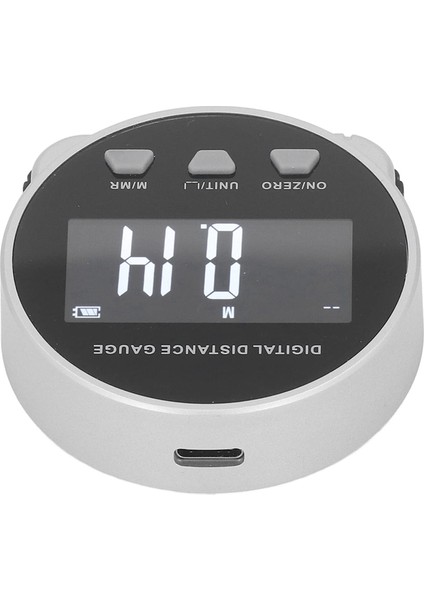 Dijital Ölçüm Bandı, 656 Ft Yüksek Hassasiyetli LCD Ekranlı Cetvel, Cetvel Ölçüm Aracı (Yurt Dışından) fırsatları