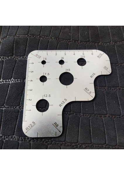 Deri Kesme Açısı Cetvel Ölçeği Cetvel Aracı Cetvel R Ölçer Paslanmaz Çelik Yuvarlak Cetvel Ark Cetvel Açı Cetvel (Yurt Dışından) fiyatları