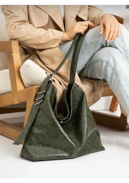 kadın omuz el çantası maksi boy bucket büyük suni deri ayarlanabilir kayışlı klasik çanta fiyatları