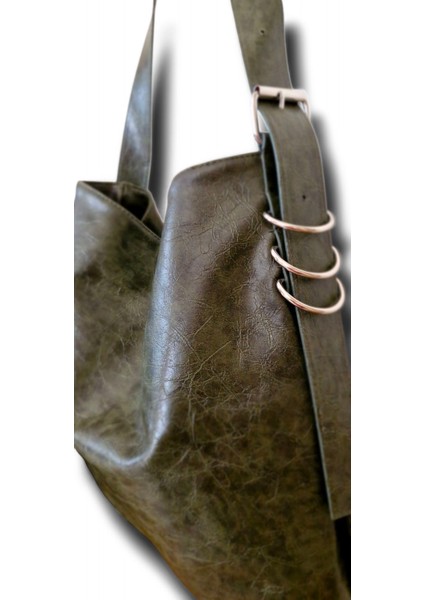 kadın omuz el çantası maksi boy bucket büyük suni deri ayarlanabilir kayışlı klasik çanta indirimleri