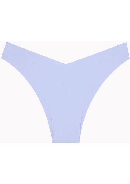 Ten Rengi Mavi Cappuccino 3lü Lazer Iz Yapmaz V Shape Brazillian Külot fiyatları