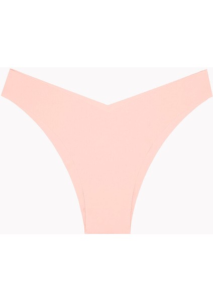 Ten Rengi Mavi Cappuccino 3lü Lazer Iz Yapmaz V Shape Brazillian Külot modelleri