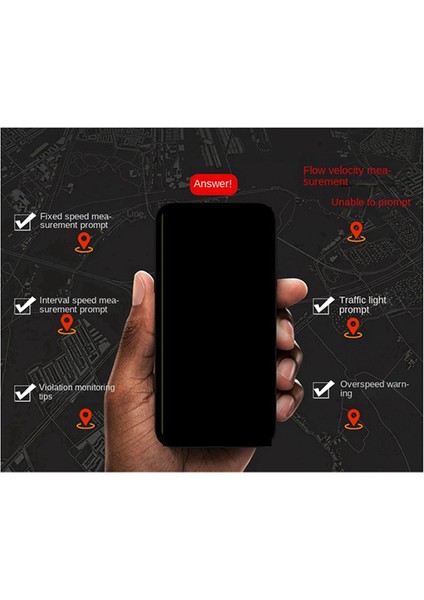 Araba Radar Hız Göstergesi Radar Hız Göstergesi Mobil Hız Dedektörü 12V Çok Yönlü LED Ekran Köpek Hız Göstergesi (Yurt Dışından) fiyatları