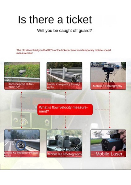 Araba Radar Hız Göstergesi Radar Hız Göstergesi Mobil Hız Dedektörü 12V Çok Yönlü LED Ekran Köpek Hız Göstergesi (Yurt Dışından) fırsatları