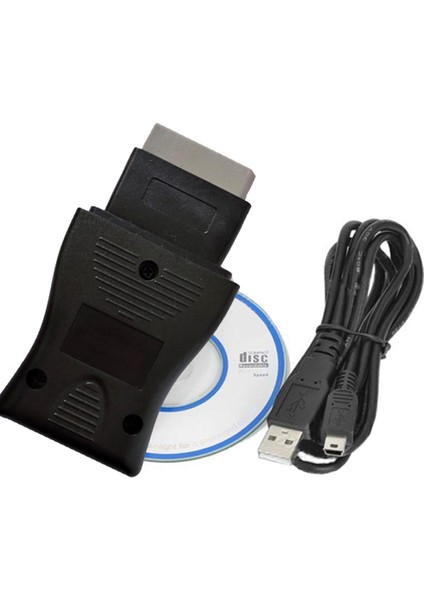 14 Pin Nissan Danışma Arayüzü 14PIN USB Araç Teşhis Obd Arıza Kodu Kablo Aracı Obd Obd2 16PIN Konektörü (Yurt Dışından)