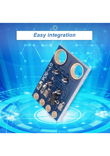 MLX90614ESF Yeni MLX90614 Temassız Sıcaklık Sensörü Modülü (Yurt Dışından) fiyatları