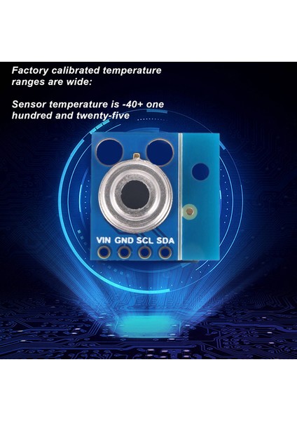 MLX90614ESF Yeni MLX90614 Temassız Sıcaklık Sensörü Modülü (Yurt Dışından) fırsatları