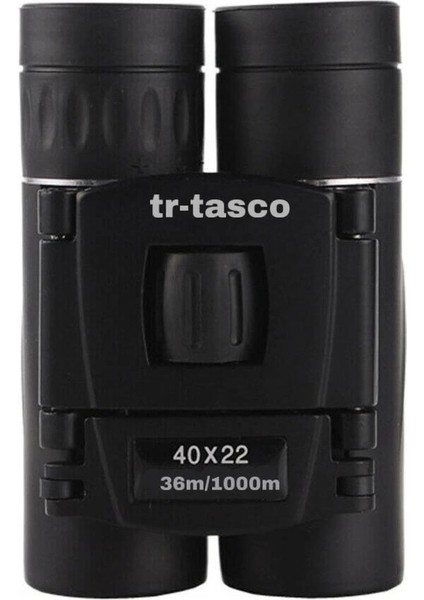 Tr- 40X22 Cepte Taşımalı Kauçuk Kaplamalı Mini Dürbün 1000M/36M fiyatları