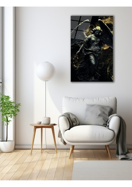 Themis Adalet Tanrıçası Cam Tablo fiyatları