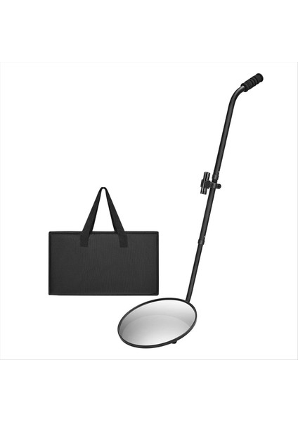 Araç Teşkisi Altında Işık ve Teleskopik Tutucu Alt Araç Kamyonu 30CM (Yurt Dışından)