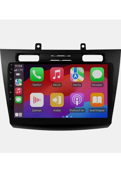 Ford Connect 2010-2013 Uyumlu Android Carplay Multimedya Teyp modelleri