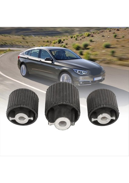 Arka Diferansiyel Kauçuk Tampon Burç Montajı 33316797238 33316792873 Bmw F01 F02 F03 F04 F06 F07 F10 (Yurt Dışından) indirimleri