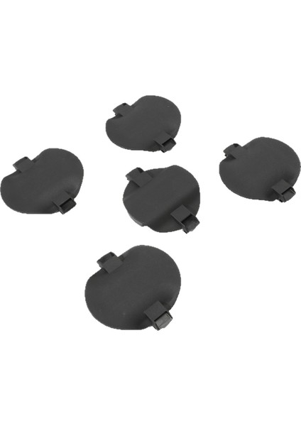 Platform Hitch 5 Tekerlek Montaj Kapakları 84756187 84756188 Chevrolet Silverado 2500HD 3500HD Sierra 2500HD 3500HD (Yurt Dışından)