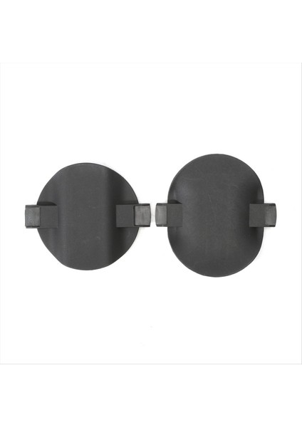 Platform Hitch 5 Tekerlek Montaj Kapakları 84756187 84756188 Chevrolet Silverado 2500HD 3500HD Sierra 2500HD 3500HD (Yurt Dışından) modelleri