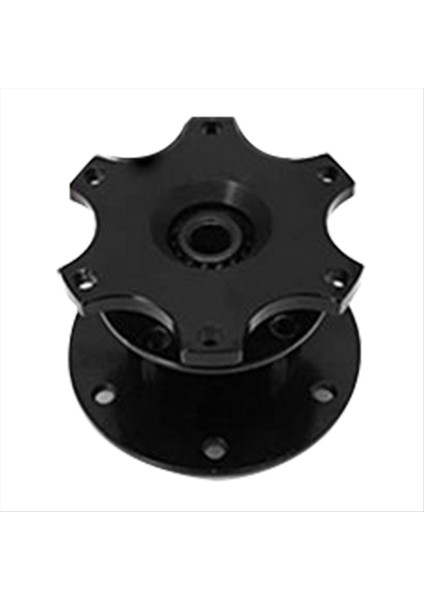 6 Delikli Direksiyon Simidi Için Hub Direksiyon Simidi Yükselen Adaptör Evrensel Direksiyon Simidi Hızlı Serbest Bırakma Braketi (Yurt Dışından) modelleri