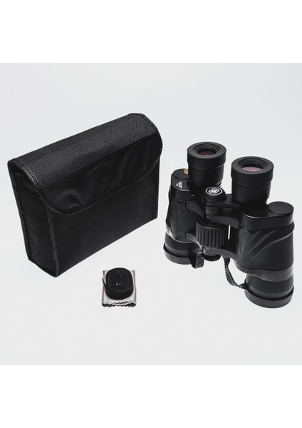 8X40 Dürbün Av Dürbünü Güneş Filtreli Taşıma Çantalı 1000M/56M modelleri