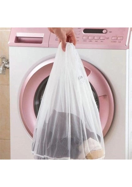 Çamaşır Yıkama Filesi Kirli Filesi Maxi 40X60 cm fiyatları