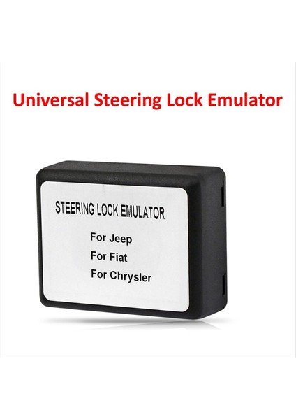 Jeep Fiat Chrysler Için Evrensel Direksiyon Kilit Emülatörü 5026788AD Direksiyon Sütun Kiliti Sorunu Düzeltme (Yurt Dışından) fiyatları