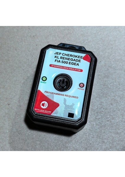 Jeep Cherokee Kl Renegade Fiat Için Güncellenmiş Esl Elv Direksiyon Kilit Emülatörü 500 Egea (Yurt Dışından) fiyatları