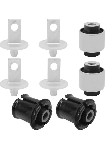 Arka Aks Kontrolü Izleme Kolu Burçlu Çalılar Kiti 52371-S9A-A02 Honda Civic Cr-V Eleman Aksesuarları (Yurt Dışından)