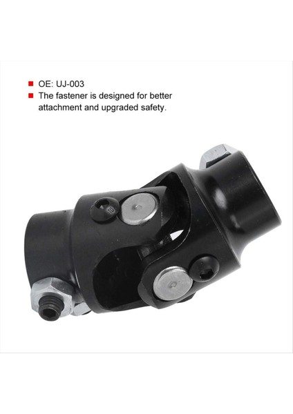 Ford Mustang Için 3/4-36 Spline x 3/4 Dd Direksiyon Şaftı U-Shaft Kuplaj U-Şaft Eklemi UJ-003 Otomatik Parçaları (Yurt Dışından) indirimleri